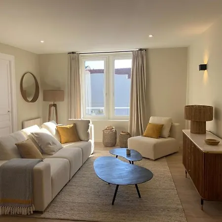 Chez Alexine Apartamento