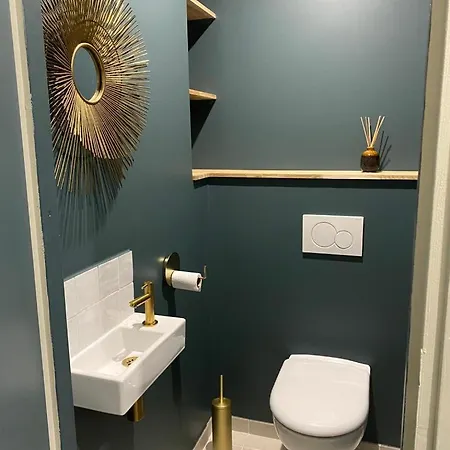 Chez Alexine Apartamento Reims