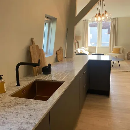 Διαμέρισμα Chez Alexine *