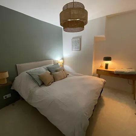 Chez Alexine Lejlighed *