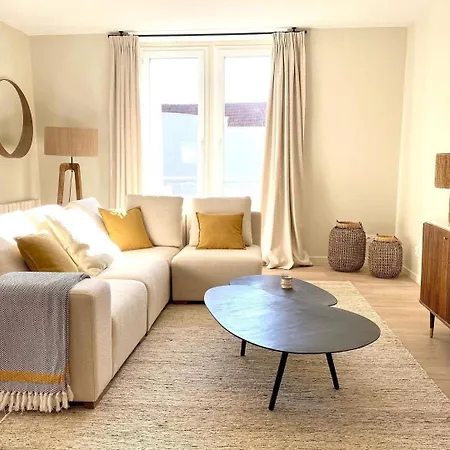 Chez Alexine Lejlighed *