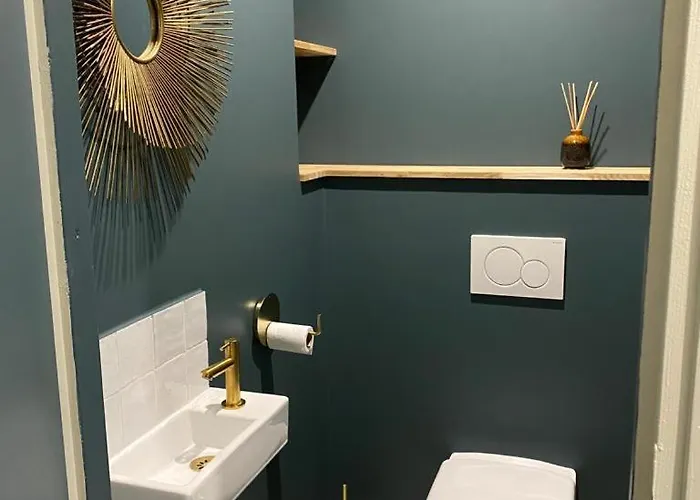 Chez Alexine 아파트 랭스