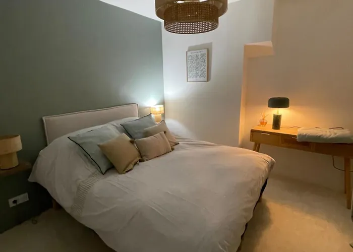 Chez Alexine 아파트 *