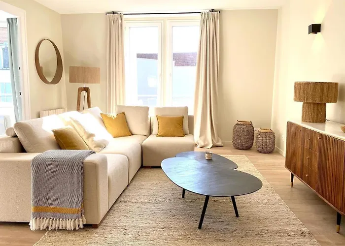 Chez Alexine 아파트 *